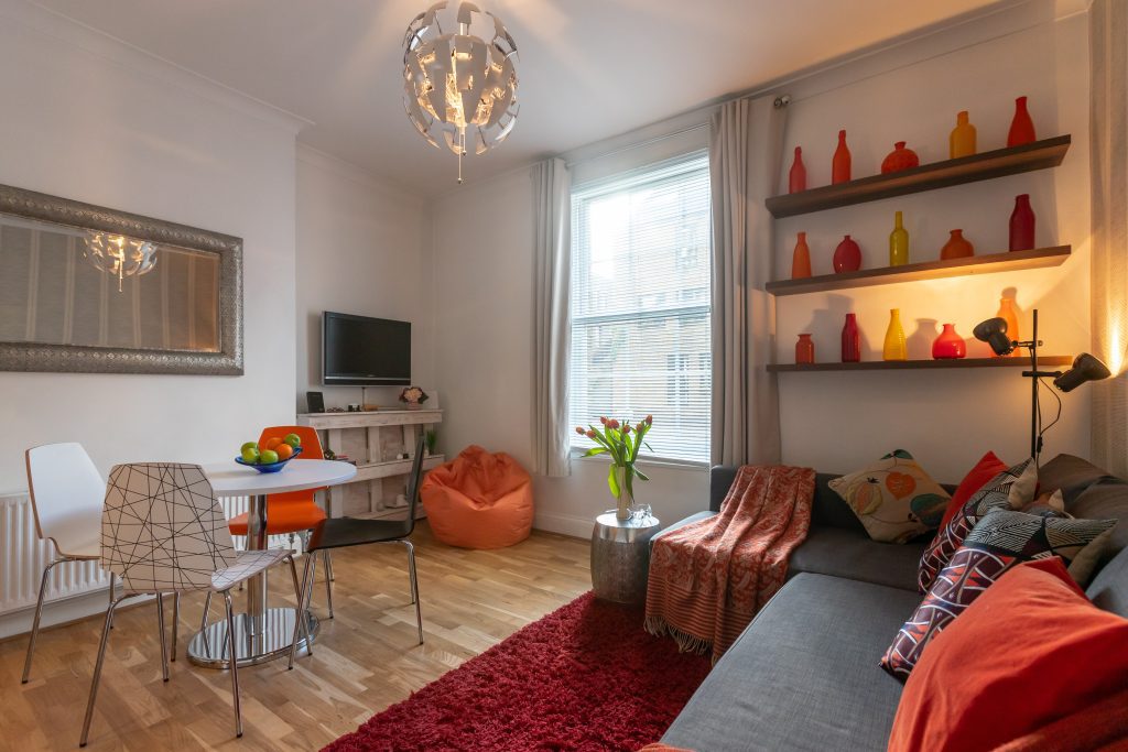 living-area